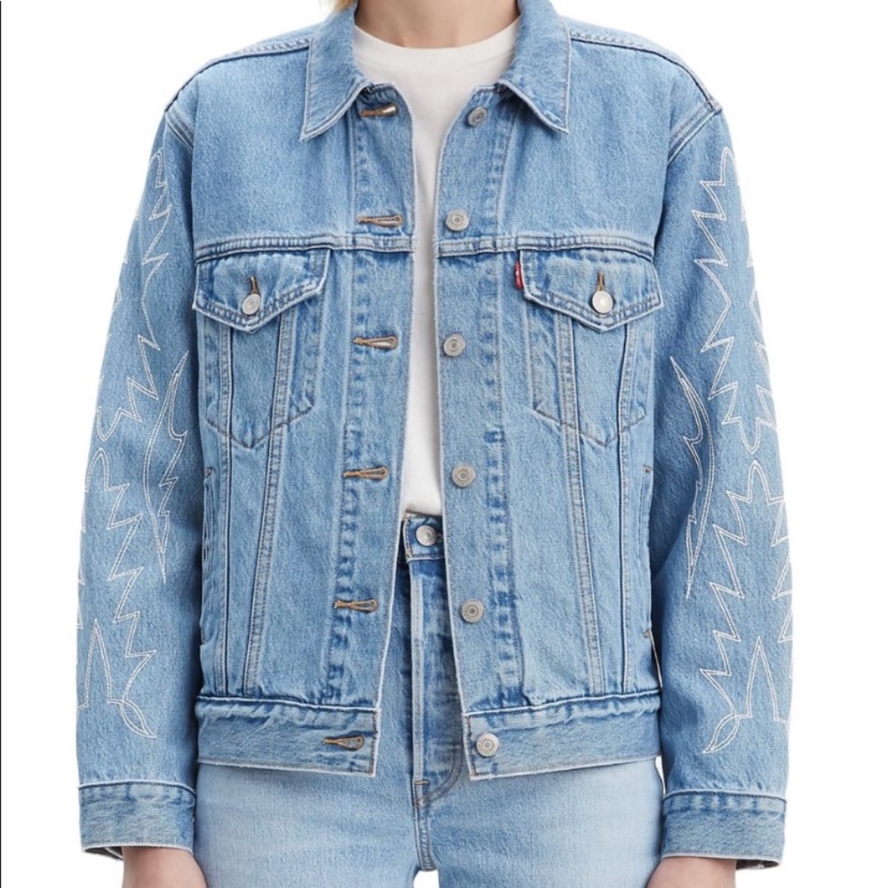 Levi’s Denim Jacket